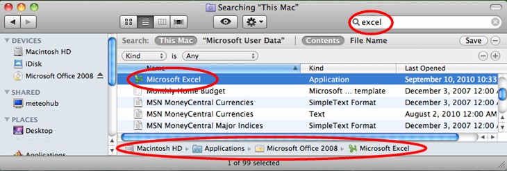 microsoft excel for mac 2008 highlight duplicates in mac