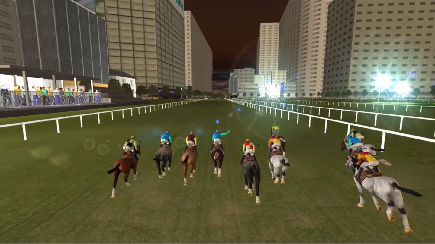 horse racing games for mac free